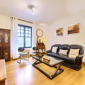 Vivienda Turistica Acogedora Y Elegante En Irala Apartamento