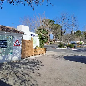 Osuna Camping Madrid
