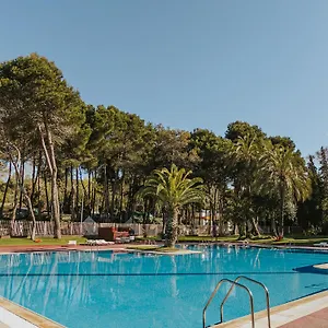 Santa Elena Camping Lloret de Mar