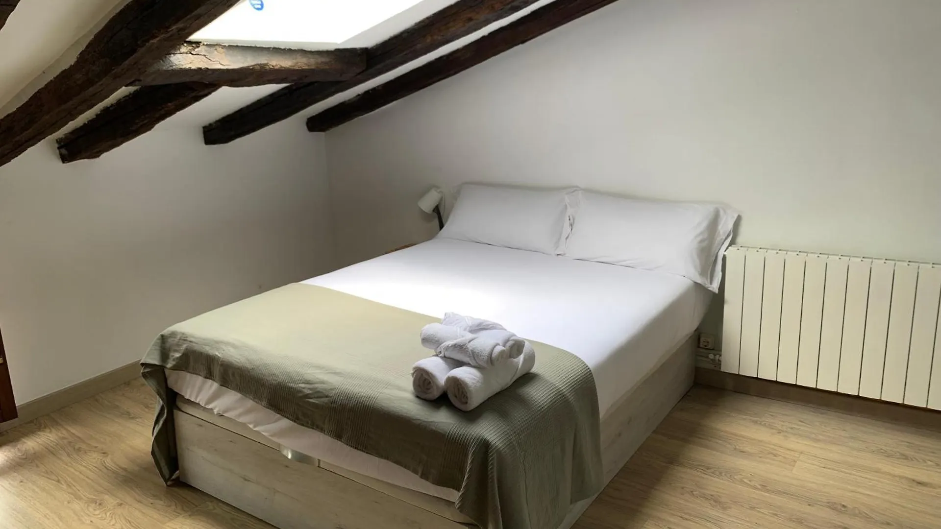 Precioso Atico En Casco Viejo Apartment Bilbao Spain