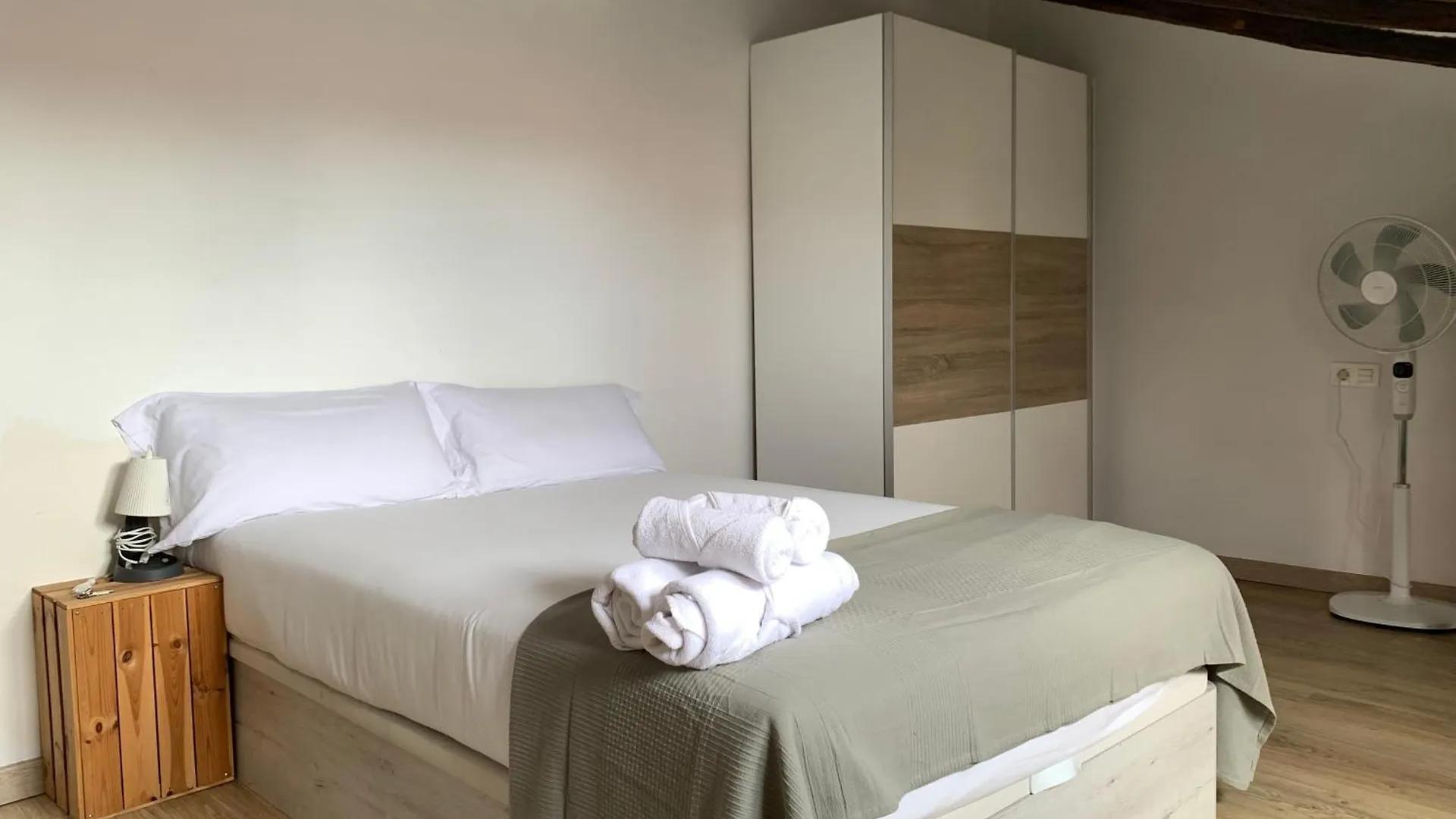 Homestay Precioso Atico En Casco Viejo Apartment Bilbao