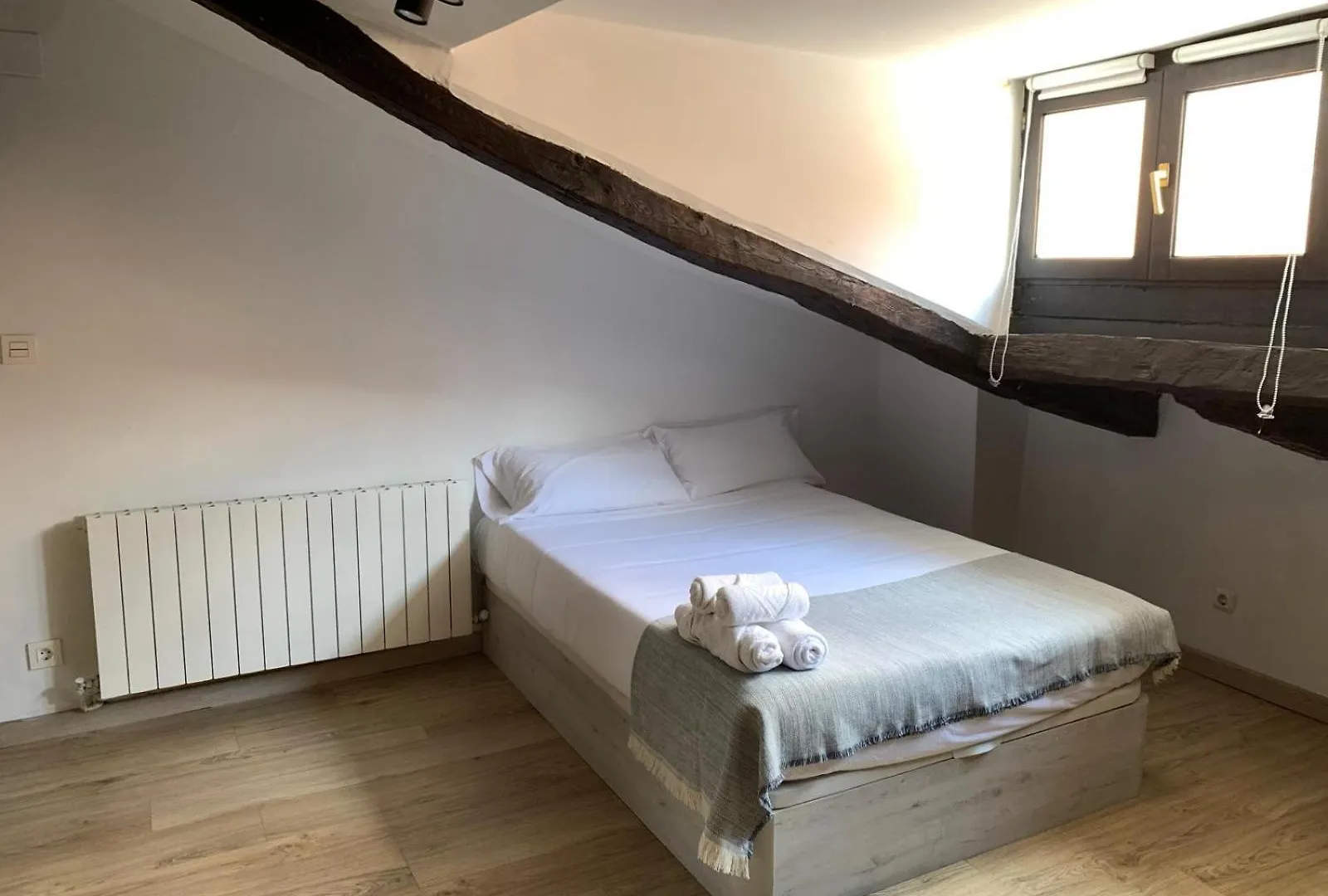 Precioso Atico En Casco Viejo Apartment Bilbao Homestay